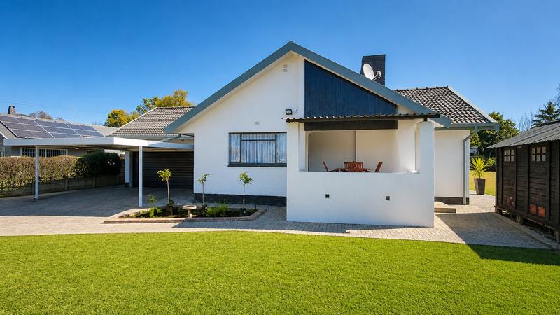 4 Bedroom Property for Sale in Bayswater Free State